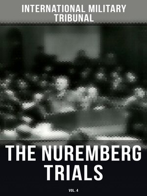 cover image of The Nuremberg Trials (Volume4)
